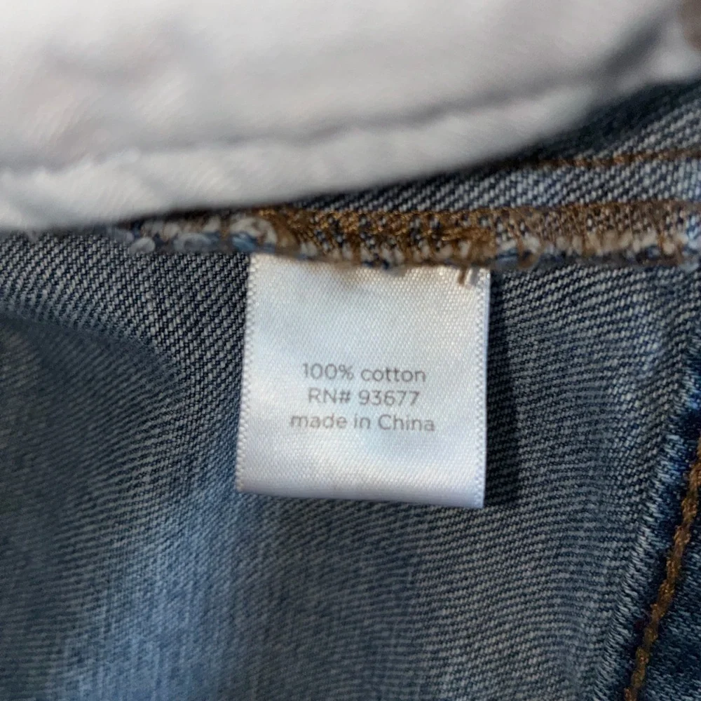 Vintage JCP Denim Jacket